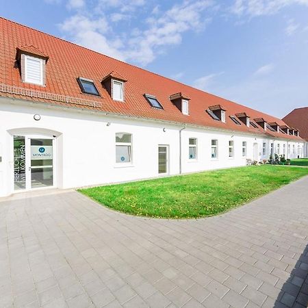Boardinghouse Harotels Мангейм Экстерьер фото