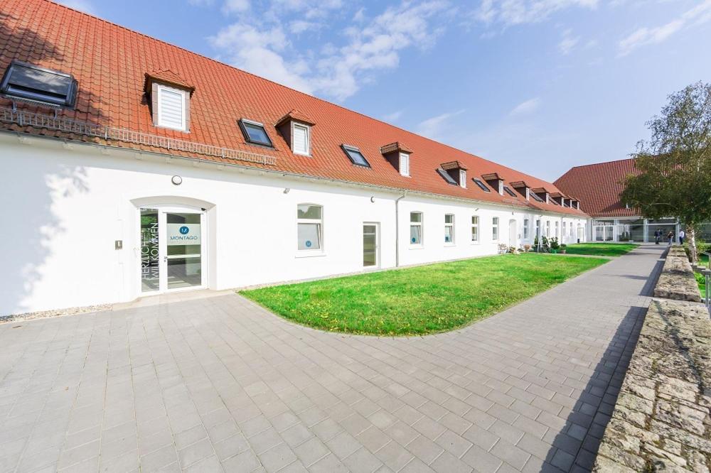 Boardinghouse Harotels Мангейм Экстерьер фото