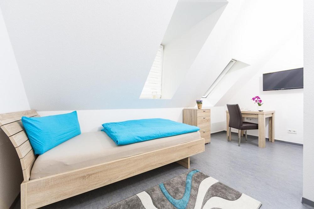 Boardinghouse Harotels Мангейм Экстерьер фото